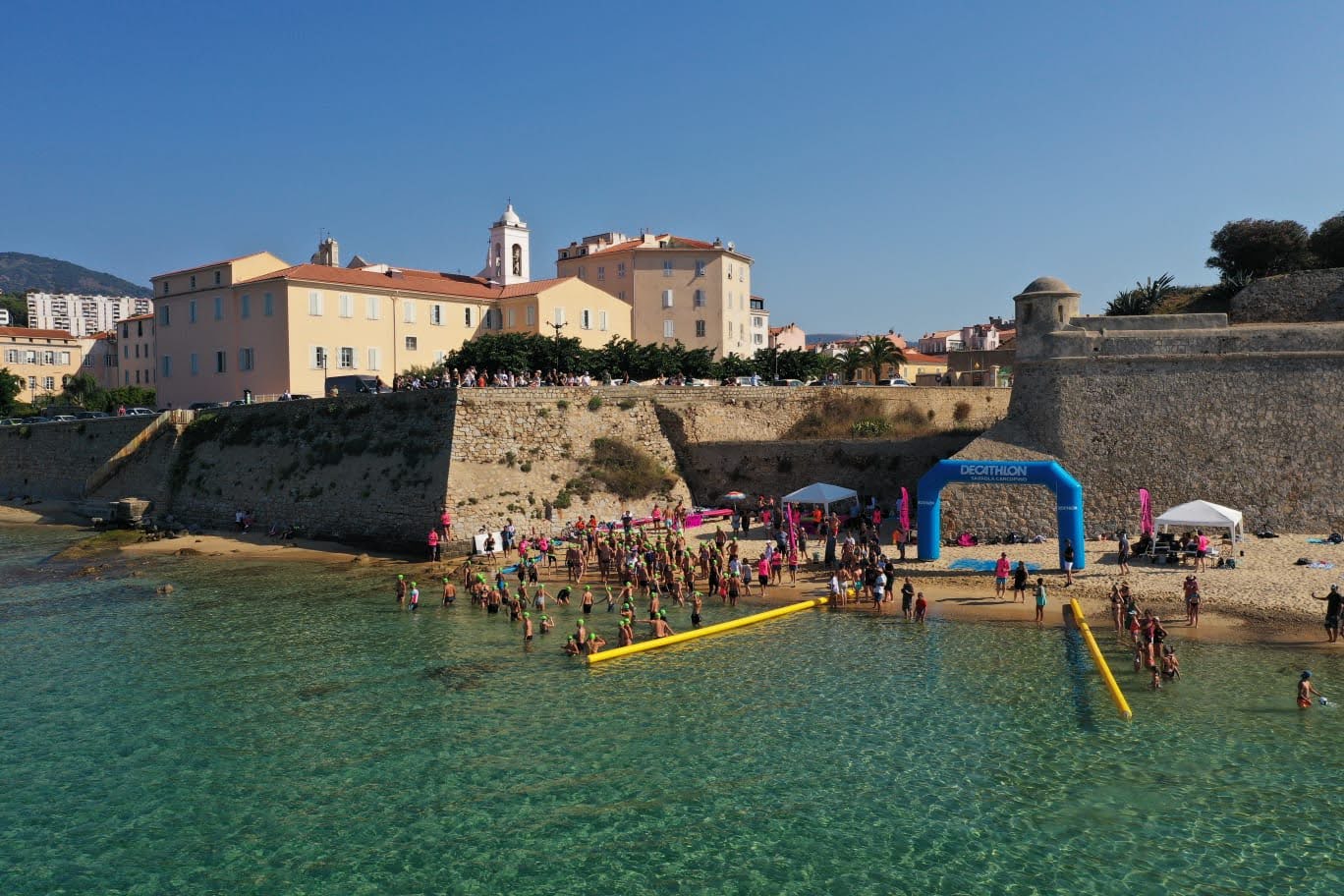 4e édition de la Napo Swim Cup