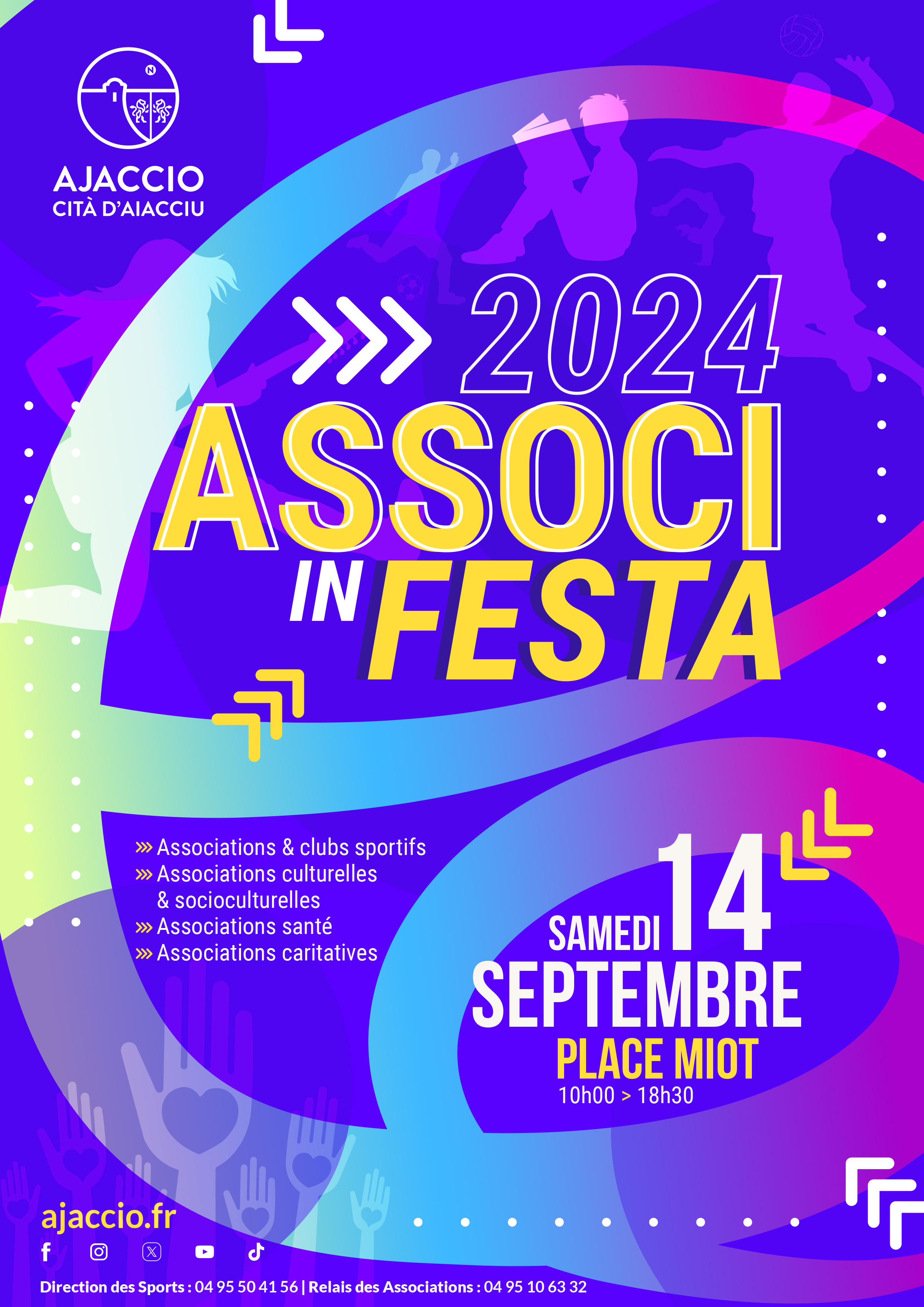 Associ in festa 2024