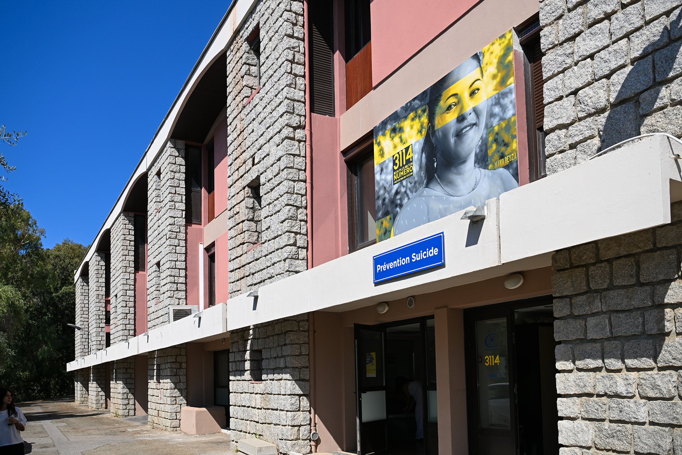 Journée internationale pour la prévention du suicide : le réflexe 3114