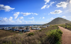 Gratuité du parking du Grand Site pour les résidents ajacciens et CAPA