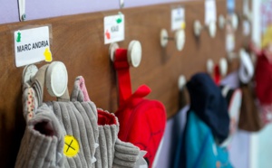 Crèche, votre inscription en ligne