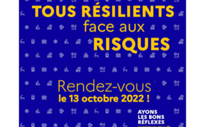 La Ville d’Ajaccio diffuse les bons réflexes à avoir face aux risques