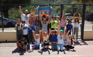 Activités périscolaires du mois de mai