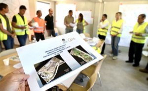 Risque inondation : création des bassins de rétention « Peraldi » et « Alzo di Leva 1 »