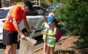 Sensibilisation à la propreté urbaine : un engagement dès le plus jeune âge