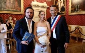 Remise du premier  « Librettu di famiglia »