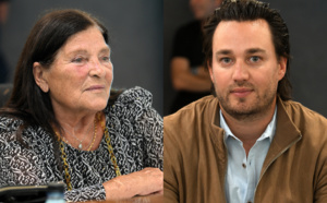 Deux écoles rebaptisées « Danielle Casanova » et « Tino Rossi ».