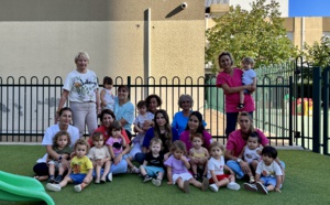 UNE RENTREE TOUT EN CONFORT DANS LES CRÈCHES MUNICIPALES