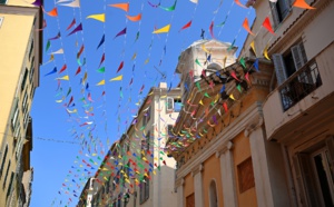 Bilan de la piétonnisation du centre historique d'Ajaccio