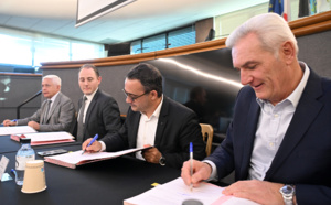 Restitution finale de l’Atelier des territoires : un futur projet d’aménagement se dessine pour l’avenue noël franchini et l’entrée de ville