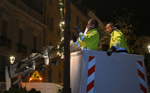 Lumières sur la ville