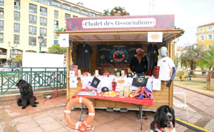 Le chalet des associations 