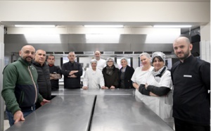 Écoles municipales : dans les coulisses du repas de Noël