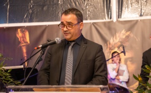 Cérémonie des vœux 2024