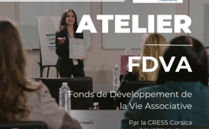 ​LANCEMENT DE LA CAMPAGNE POUR LE FONDS DE DÉVELOPPEMENT DE LA VIE ASSOCIATIVE - FDVA 2024