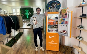 On va en ville : Boutique Caktus Lab