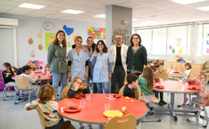 Le métier d’ATSEM mis en valeur  