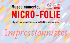 Micro Folie : programme d'avril et mai
