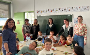 La Ville d’Ajaccio partenaire du Prix Coup de Pouce Gulli des Premières Lectures (PCPGPL)