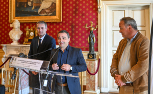 Déchets abandonnés : le plan de lutte de la Ville d'Ajaccio s'intensifie en partenariat avec CITEO