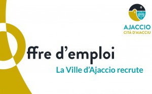 La mairie d’Ajaccio recrute son Directeur adjoint de crèche