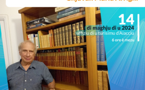 Cunfarenza in lingua corsa