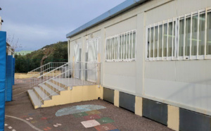 La sécurité des élèves plaide pour une fermeture de l'école de Castelluccio