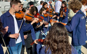 Festa di i piscadori cù l'archetti bastiacci