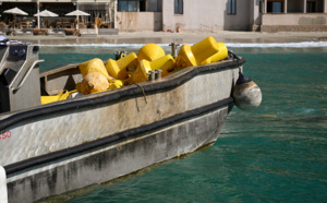 Le plan de balisage communal se déploie le long du littoral ajaccien.