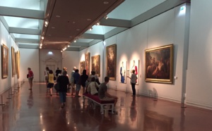 Septembre 2024 au Palais Fesch