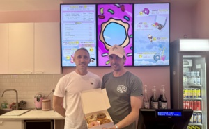 On va en ville : Dreams Donuts