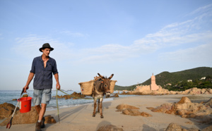 Pour un nettoyage des plages plus durable