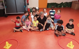 I Ghjochi Ulimpichi sò invitati à l'attività dopu à a scola