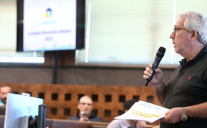 Compte financier unique 2023 : un effort d’investissement maintenu sans s’endetter