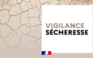 Vigilance sécheresse en Corse du Sud