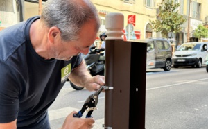 Une vingtaine de cendriers supplémentaires déployée en centre-ville