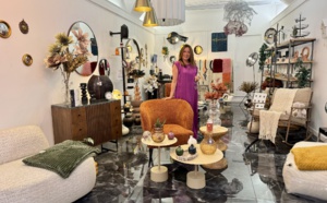 On va en ville : boutique "INFLUENCE"