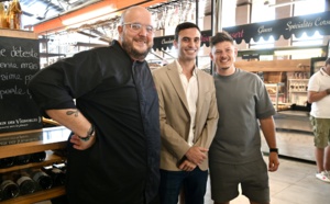 La Ville d’Ajaccio lance « les Nocturnes de la Halle Gourmande »