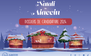 Ouverture des candidatures pour le marché de Noël 2024