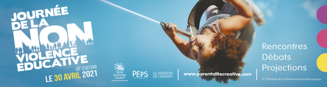 Journée de la non violence éducative 2021 : les événements pour les parents Journée de la non violence éducative 2021 : les événements pour les parents