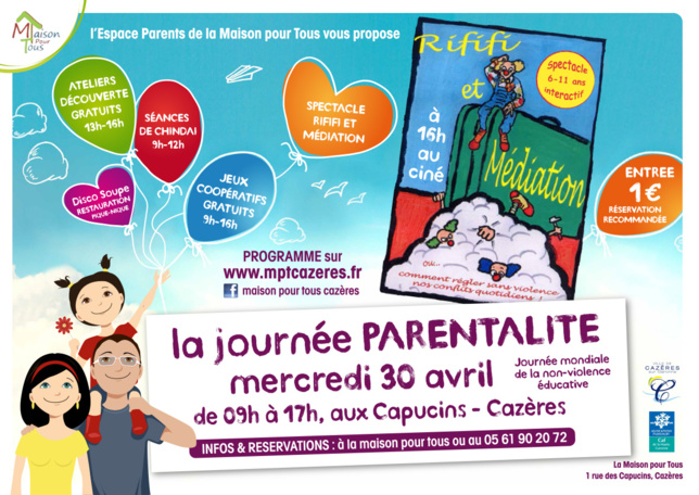 La Journée du 30 avril fête ses 10 ans en 2014. La Journée du 30 avril fête ses 10 ans en 2014.