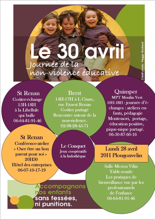 La Journée du 30 avril fête ses 10 ans en 2014. La Journée du 30 avril fête ses 10 ans en 2014.