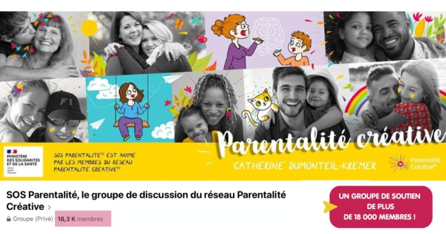 SOS Parentalité a un nouveau numéro SOS Parentalité a un nouveau numéro