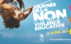 20ème édition de la Journée de la Non Violence Educative