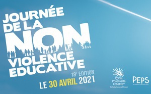 Journée de la non violence éducative 2021 : les nouveautés de la 18ème édition