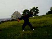 TAI JI DAO . TAIJI SABRE . BROADSWORD TAIJI . SABRE TAICHI . 养生太极刀 par Najib Bouchiba - YouTube.mp4