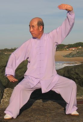 2022 : décès de Maître Zhang Guangde