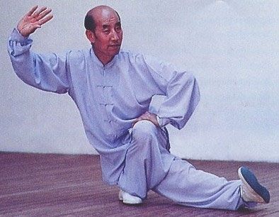 2022 : décès de Maître Zhang Guangde