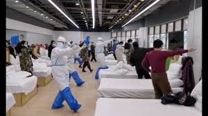 Coronavirus, Taichichuan et Qigong