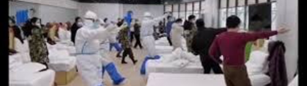 Coronavirus, Taichichuan et Qigong